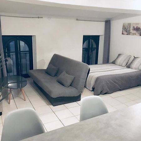 Studio Des Cathares Apartment การ์กาซอน ภายนอก รูปภาพ
